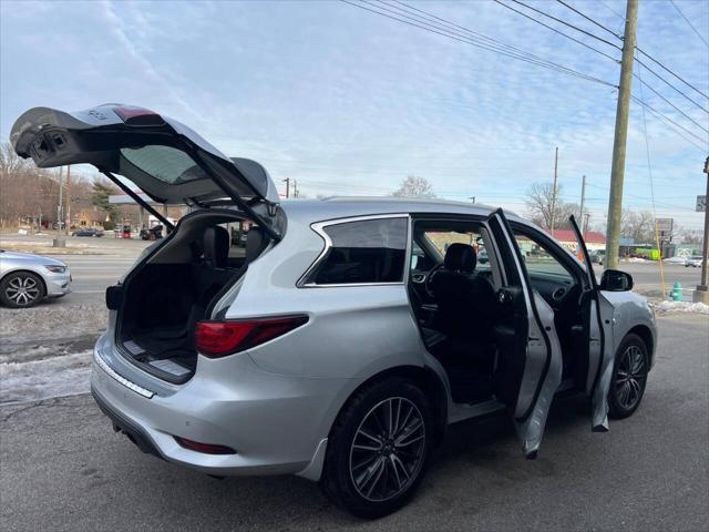 used 2020 INFINITI QX60 car, priced at $21,499