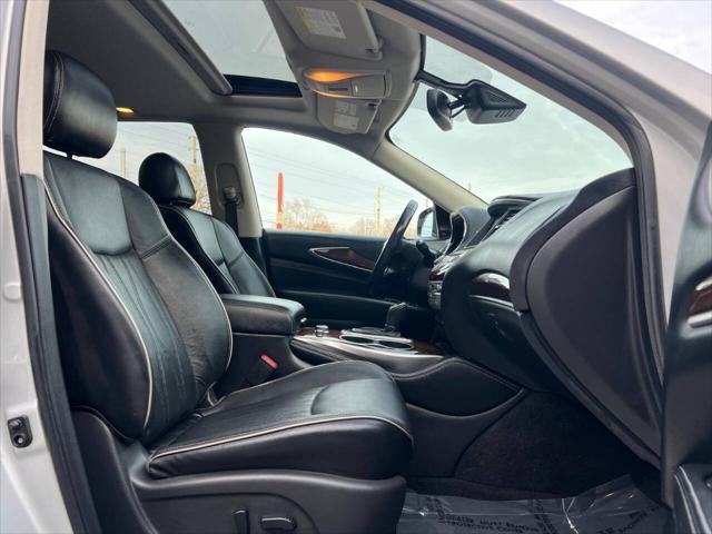 used 2020 INFINITI QX60 car, priced at $21,499