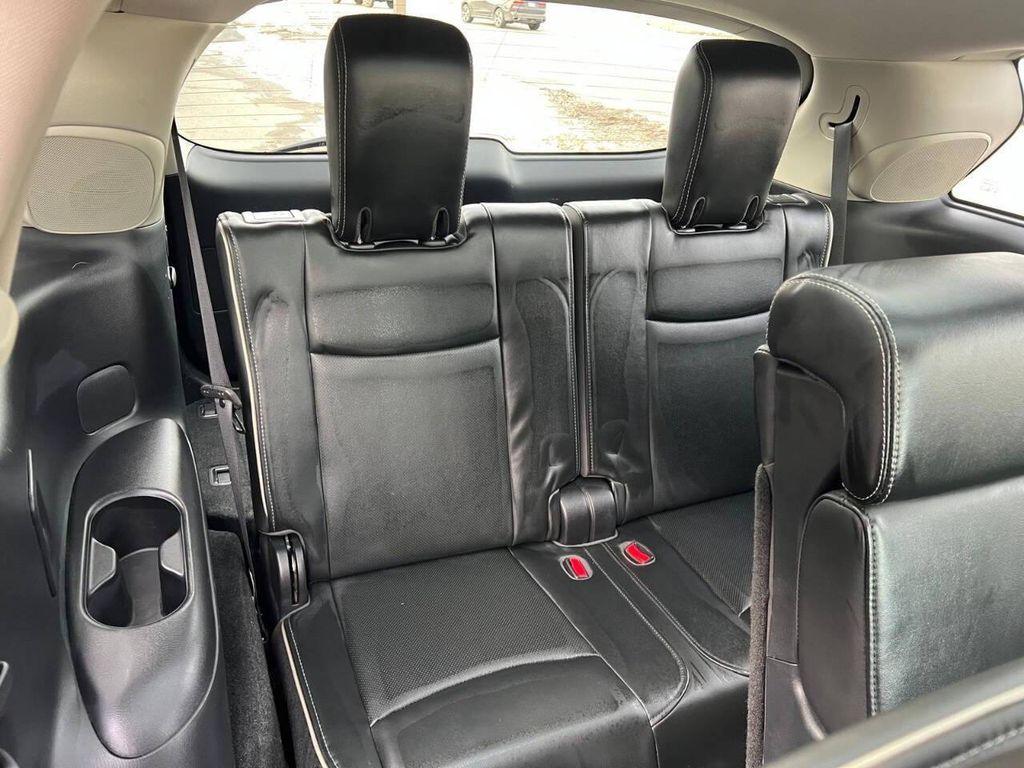 used 2020 INFINITI QX60 car, priced at $19,595