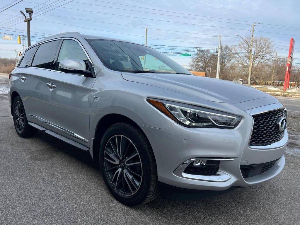 used 2020 INFINITI QX60 car, priced at $19,595