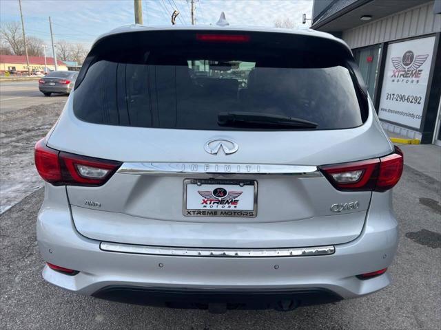 used 2020 INFINITI QX60 car, priced at $21,499