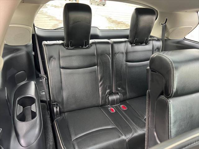 used 2020 INFINITI QX60 car, priced at $21,499