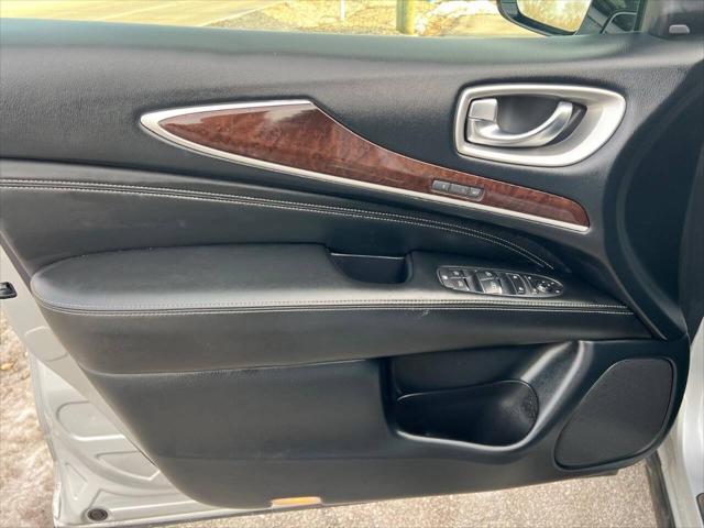 used 2020 INFINITI QX60 car, priced at $21,499