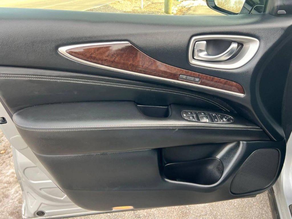 used 2020 INFINITI QX60 car, priced at $19,595