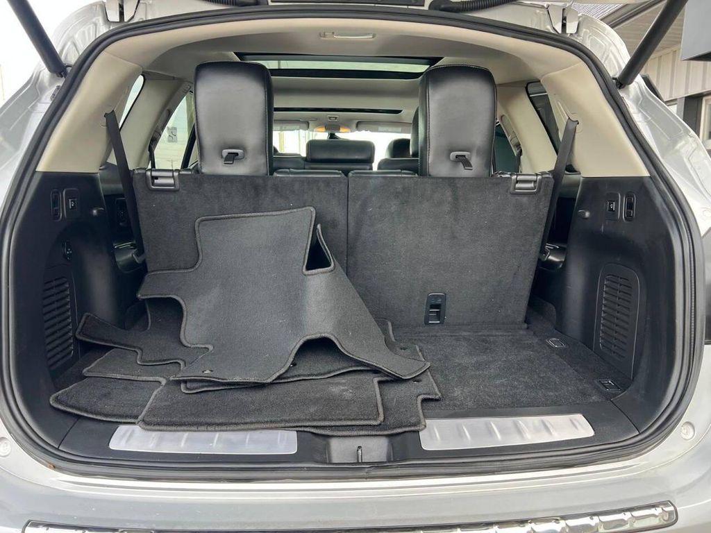 used 2020 INFINITI QX60 car, priced at $19,595