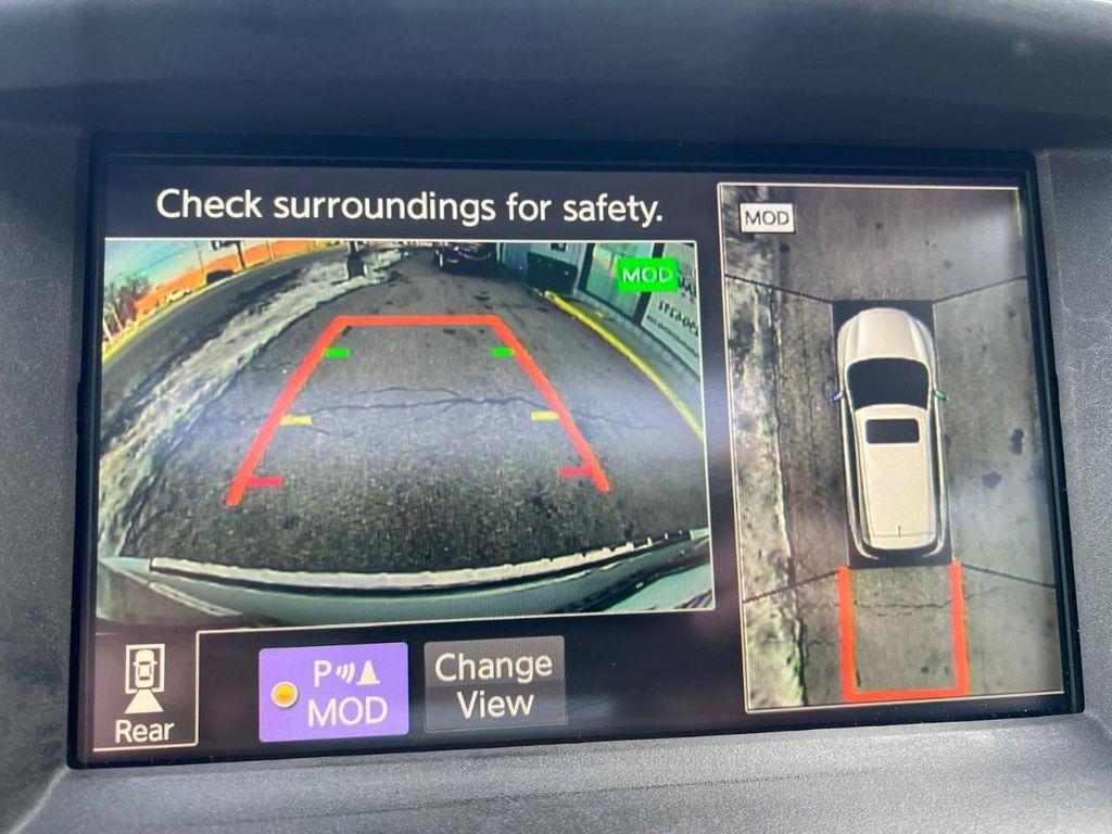 used 2020 INFINITI QX60 car, priced at $19,595