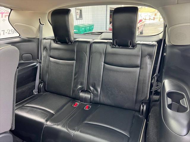 used 2020 INFINITI QX60 car, priced at $21,499