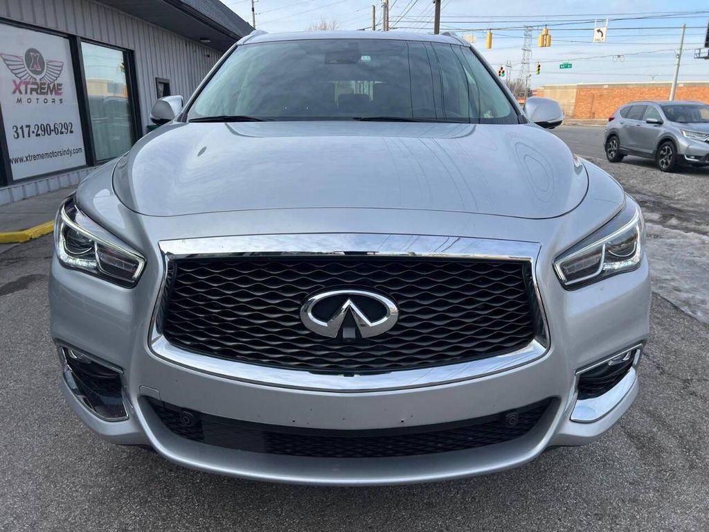 used 2020 INFINITI QX60 car, priced at $19,595
