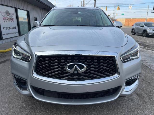 used 2020 INFINITI QX60 car, priced at $21,499