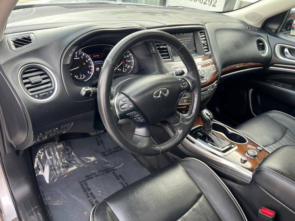 used 2020 INFINITI QX60 car, priced at $19,595