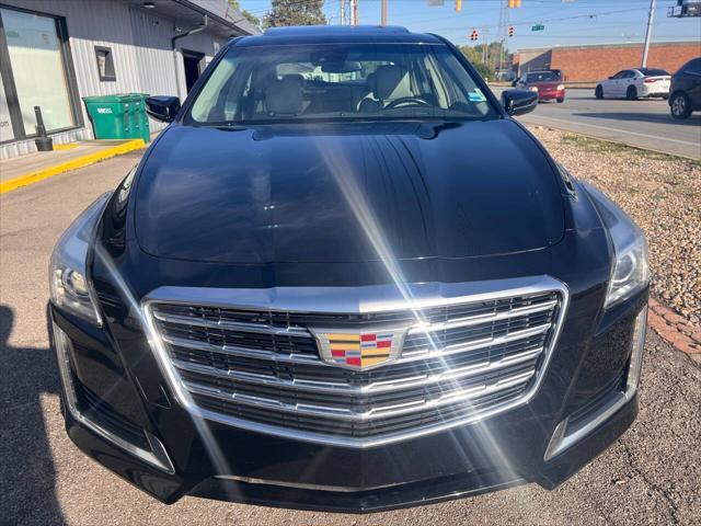 used 2019 Cadillac CTS car, priced at $23,495