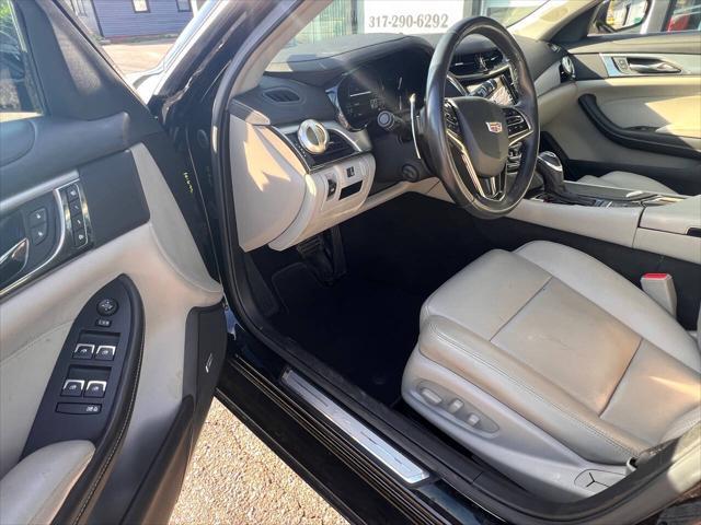 used 2019 Cadillac CTS car, priced at $23,495