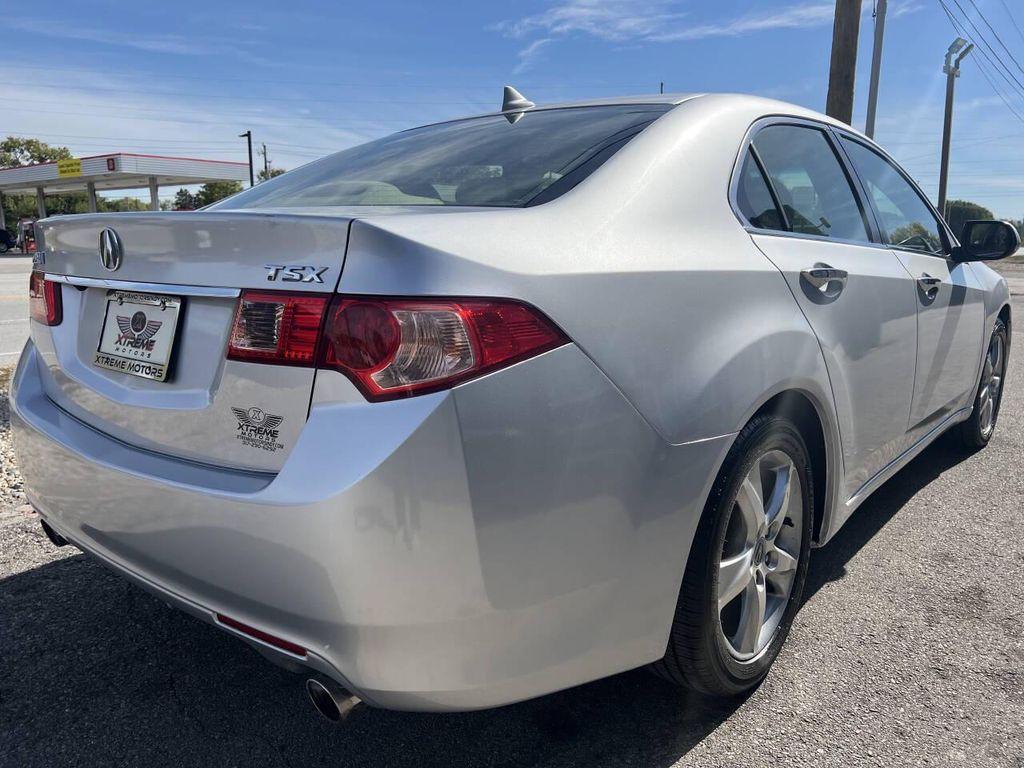 used 2013 Acura TSX car, priced at $12,995