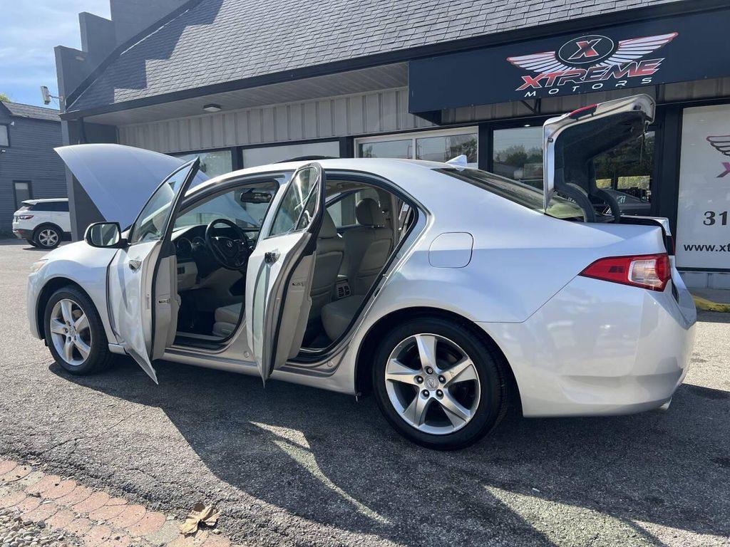 used 2013 Acura TSX car, priced at $12,995