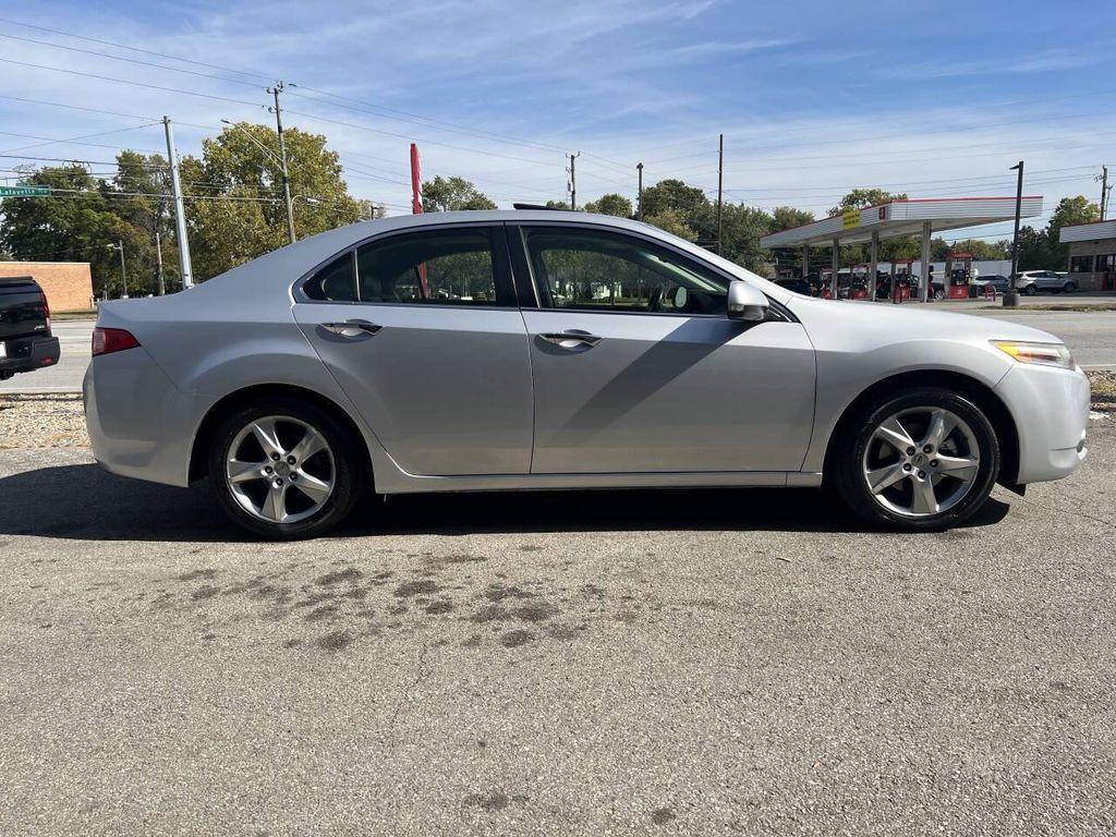 used 2013 Acura TSX car, priced at $12,995