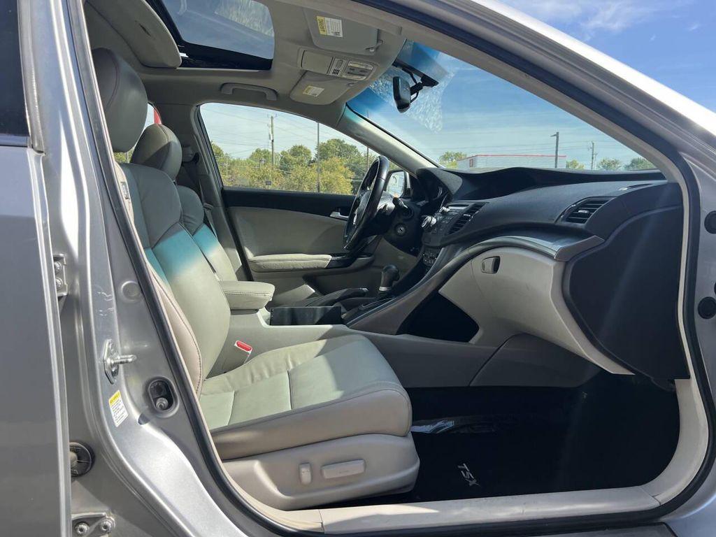 used 2013 Acura TSX car, priced at $12,995
