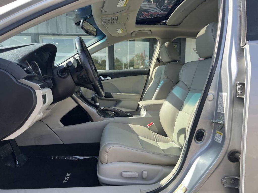 used 2013 Acura TSX car, priced at $12,995