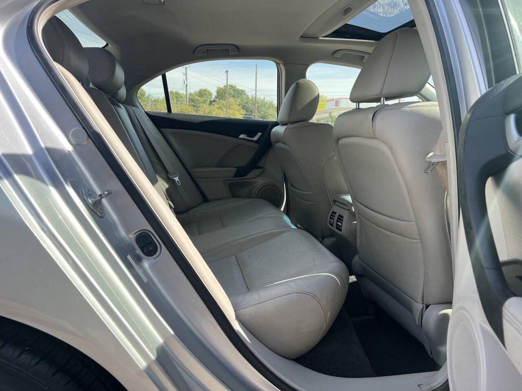 used 2013 Acura TSX car, priced at $12,995