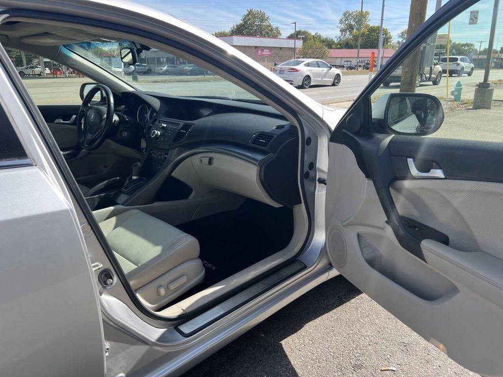 used 2013 Acura TSX car, priced at $12,995