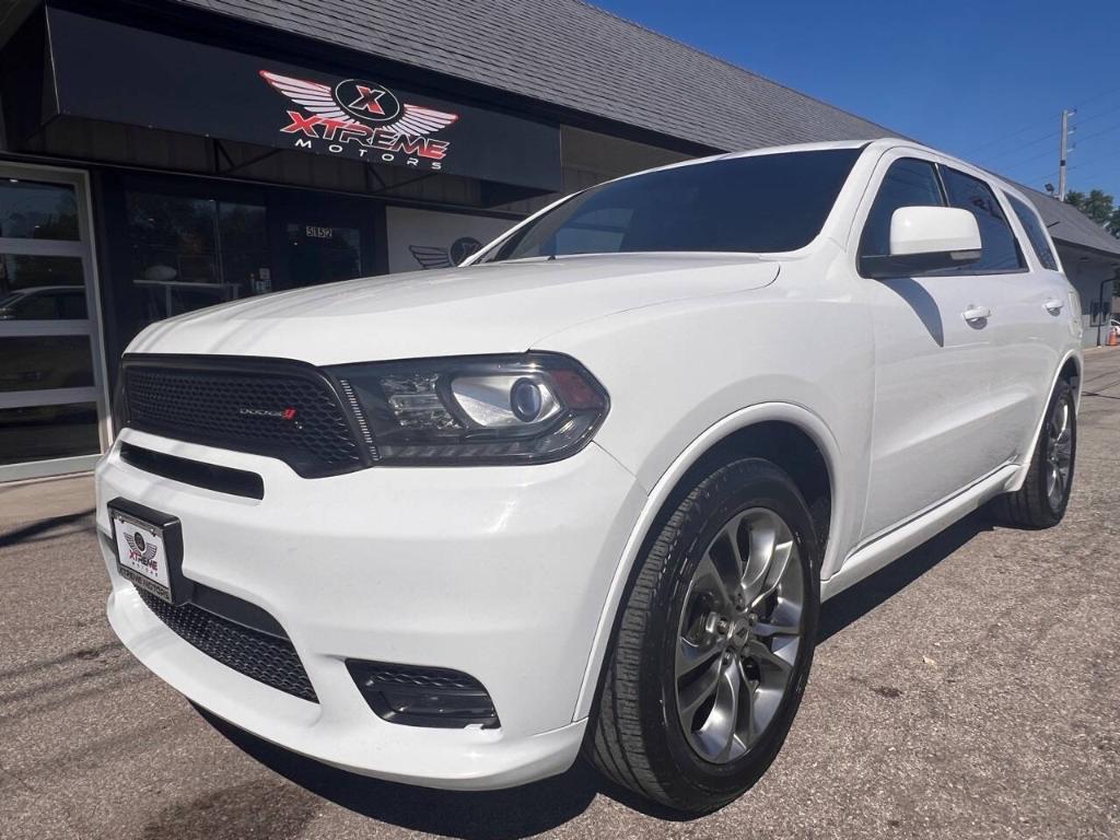 used 2020 Dodge Durango car, priced at $21,995