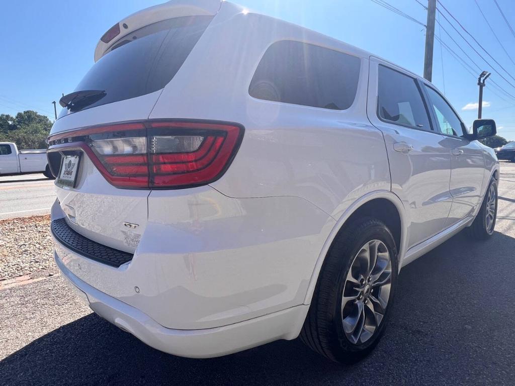 used 2020 Dodge Durango car, priced at $21,995