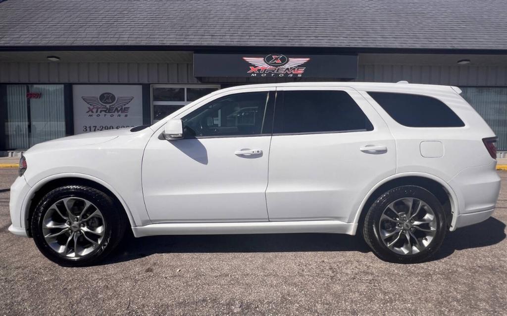 used 2020 Dodge Durango car, priced at $21,995