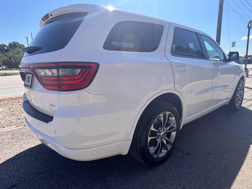 used 2020 Dodge Durango car, priced at $21,995