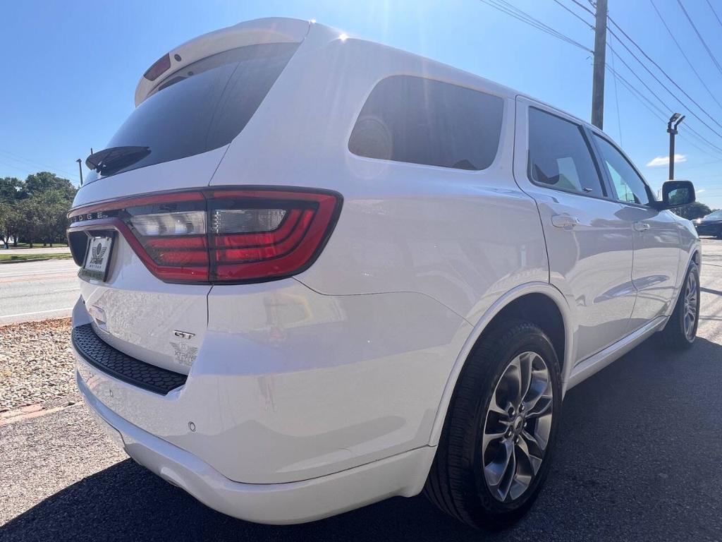 used 2020 Dodge Durango car, priced at $21,995