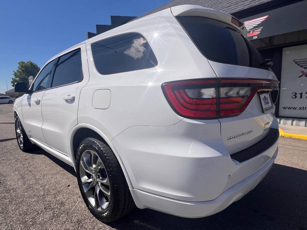 used 2020 Dodge Durango car, priced at $21,995