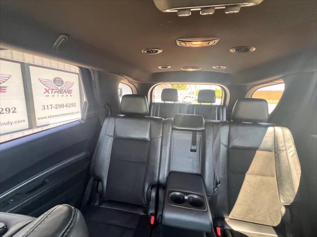 used 2020 Dodge Durango car, priced at $20,495