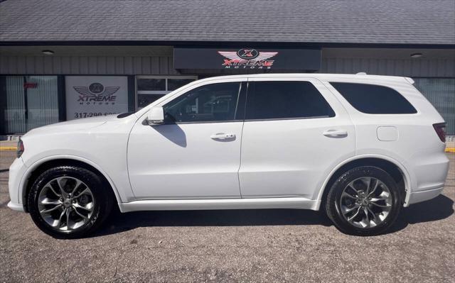 used 2020 Dodge Durango car, priced at $20,495