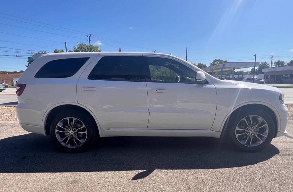 used 2020 Dodge Durango car, priced at $21,995