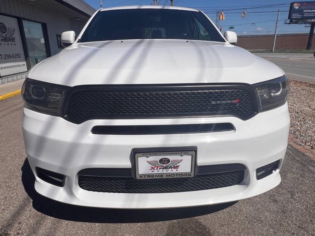 used 2020 Dodge Durango car, priced at $21,995