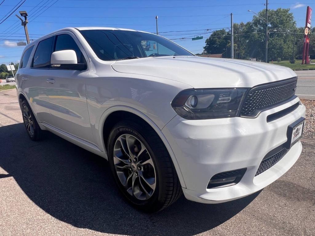 used 2020 Dodge Durango car, priced at $21,995