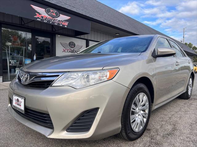 used 2013 Toyota Camry car, priced at $12,995