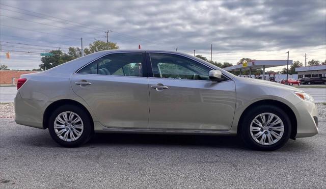 used 2013 Toyota Camry car, priced at $12,995