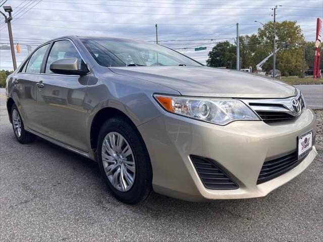 used 2013 Toyota Camry car, priced at $12,995