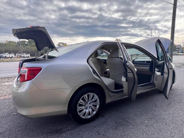 used 2013 Toyota Camry car, priced at $12,995