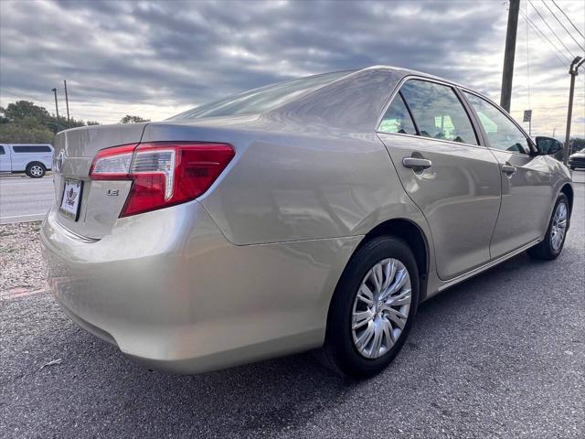 used 2013 Toyota Camry car, priced at $12,995