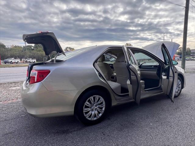 used 2013 Toyota Camry car, priced at $12,995