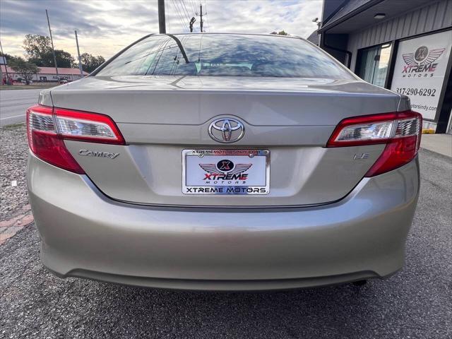 used 2013 Toyota Camry car, priced at $12,995