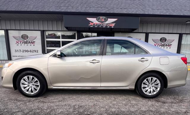 used 2013 Toyota Camry car, priced at $12,995