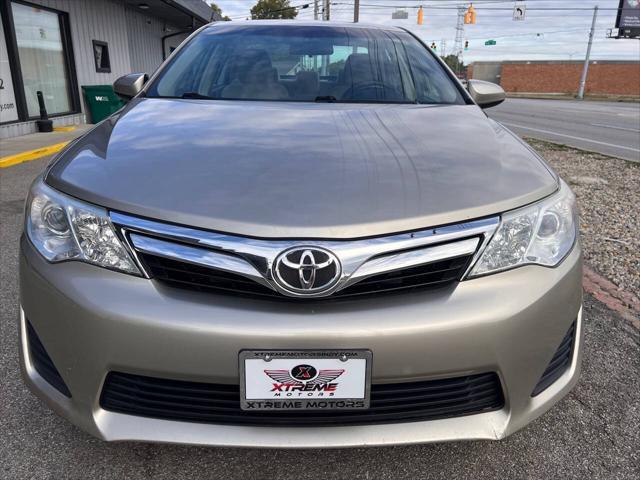 used 2013 Toyota Camry car, priced at $12,995