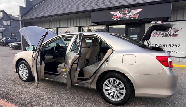 used 2013 Toyota Camry car, priced at $12,995