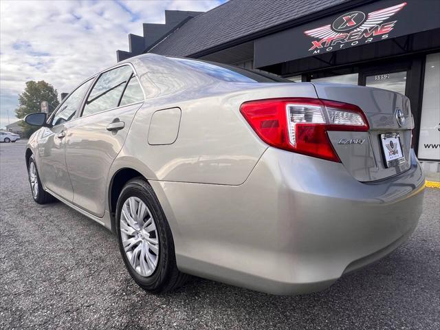 used 2013 Toyota Camry car, priced at $12,995