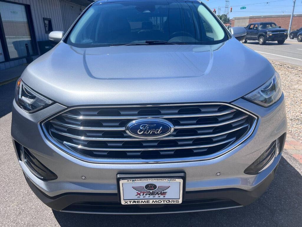 used 2020 Ford Edge car, priced at $19,995