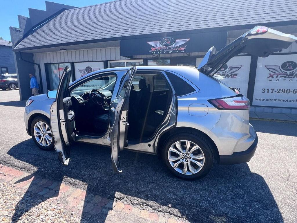 used 2020 Ford Edge car, priced at $19,995