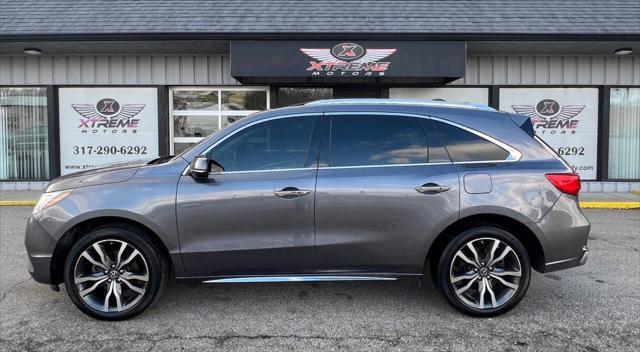 used 2019 Acura MDX car, priced at $23,895