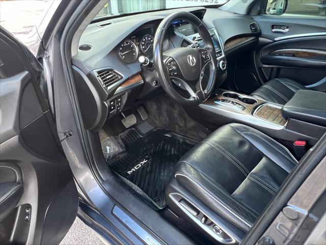 used 2019 Acura MDX car, priced at $23,895