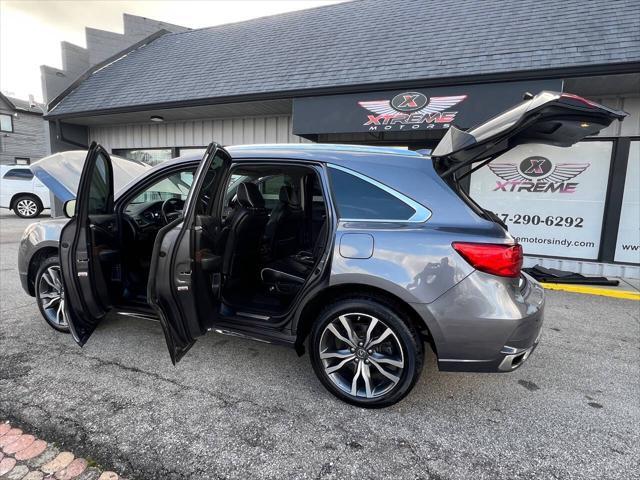 used 2019 Acura MDX car, priced at $23,895